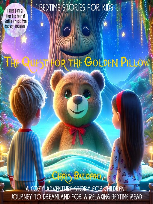 Title details for The Quest for the Golden Pillow by Chris Baldebo - Available